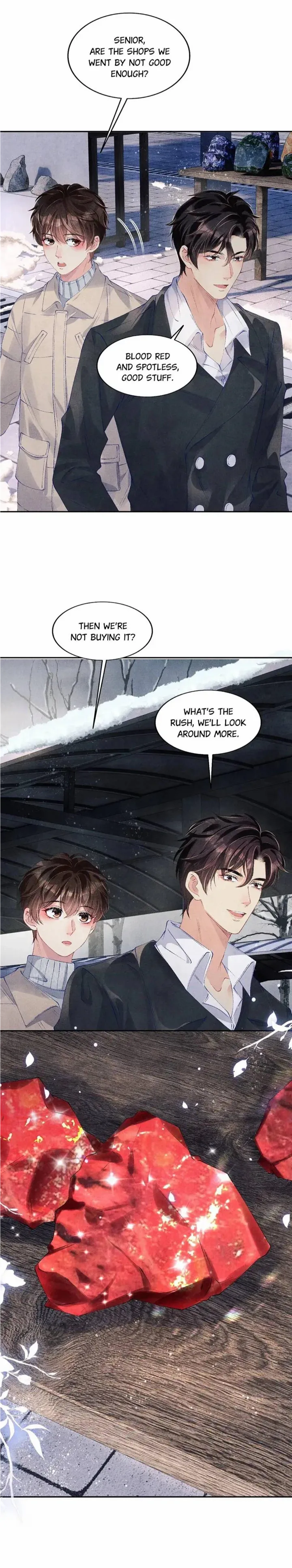 Read Crushing Jade and Casting Pearls chapter 104 image 9 on Lezhin