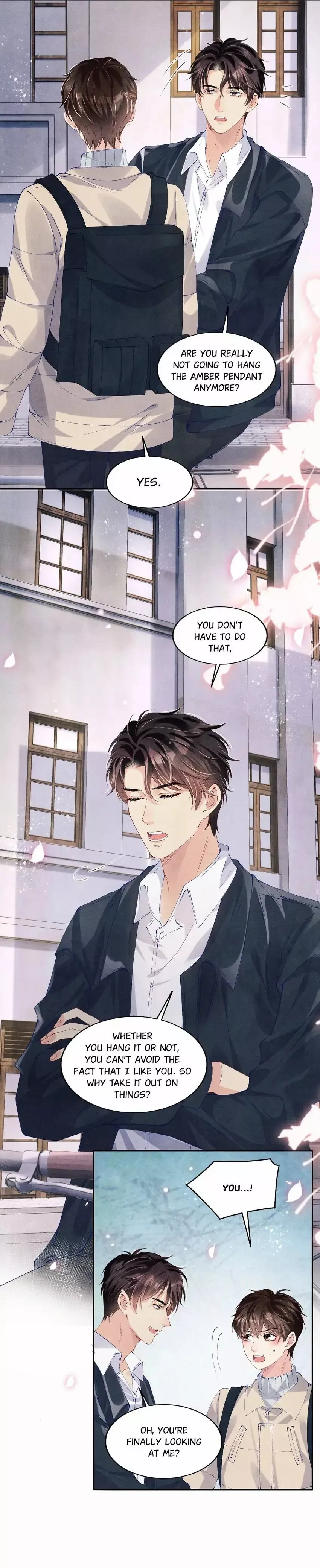 Read Crushing Jade and Casting Pearls chapter 113 image 11 on Lezhin