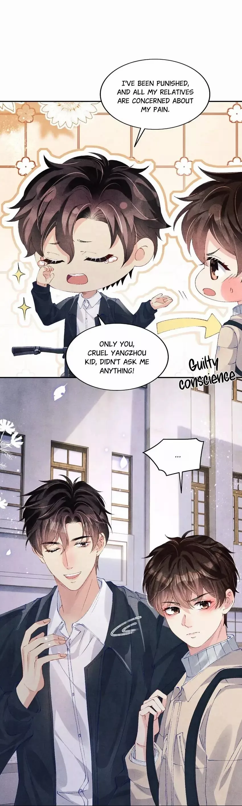 Read Crushing Jade and Casting Pearls chapter 113 image 12 on Lezhin