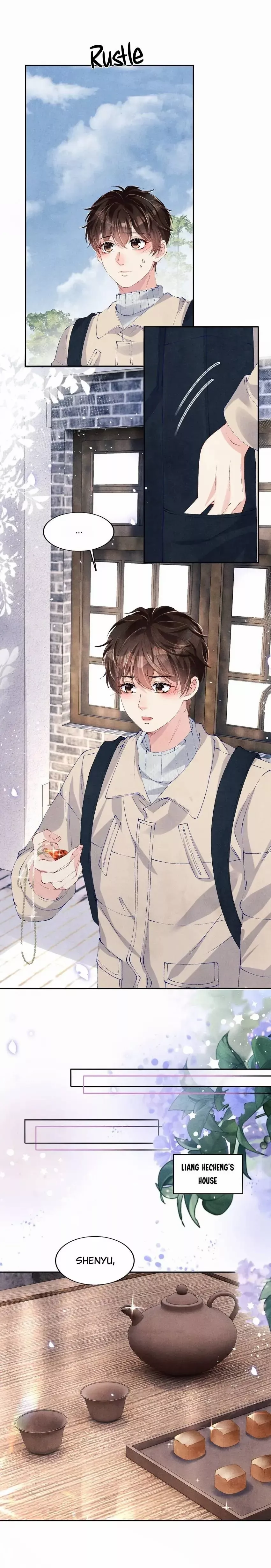 Read Crushing Jade and Casting Pearls chapter 113 image 14 on Lezhin