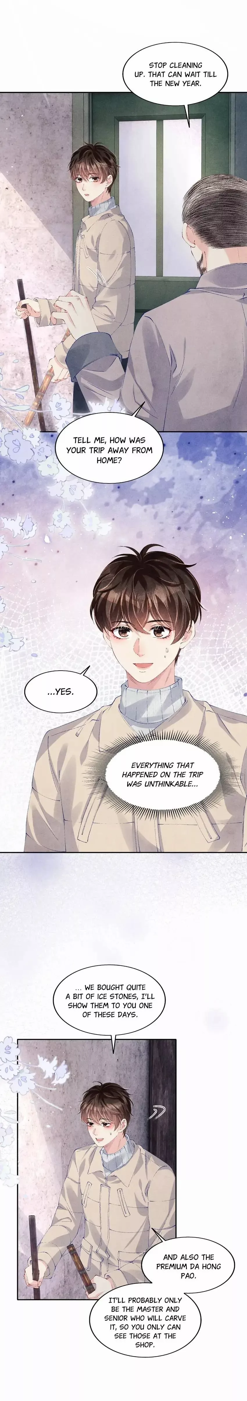 Read Crushing Jade and Casting Pearls chapter 113 image 15 on Lezhin