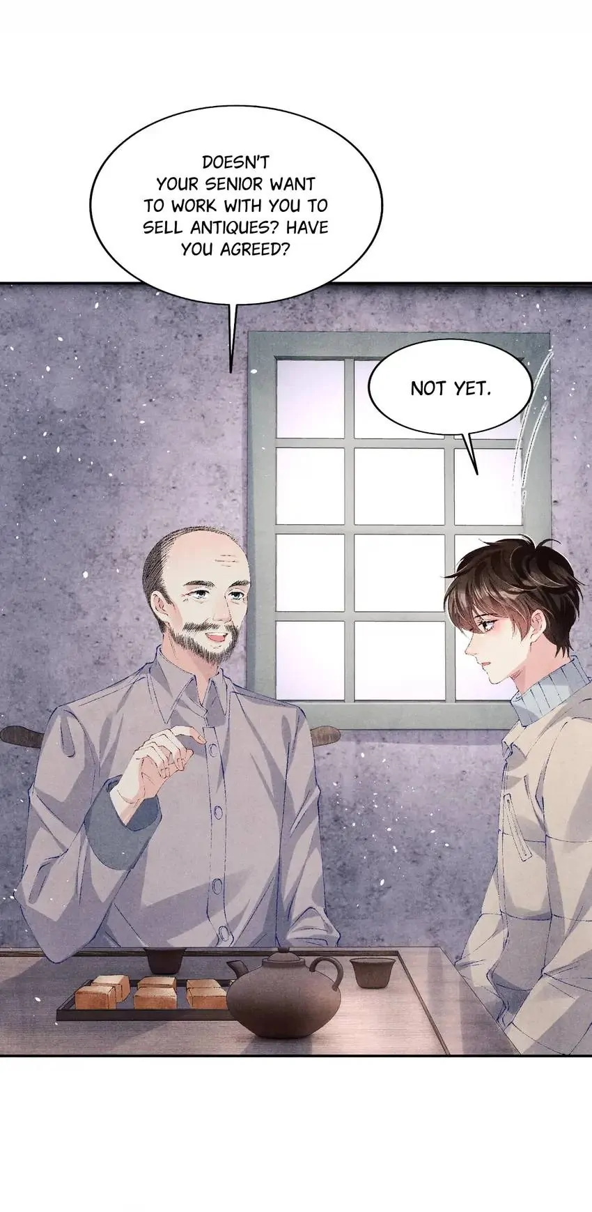 Read Crushing Jade and Casting Pearls chapter 113 image 16 on Lezhin