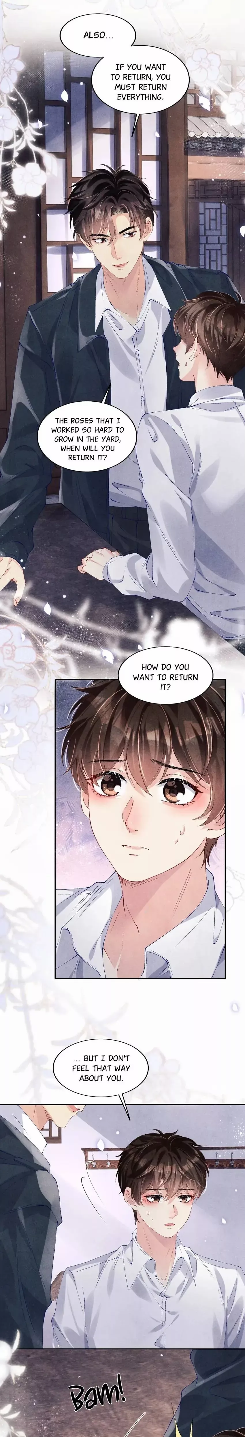 Read Crushing Jade and Casting Pearls chapter 113 image 2 on Lezhin