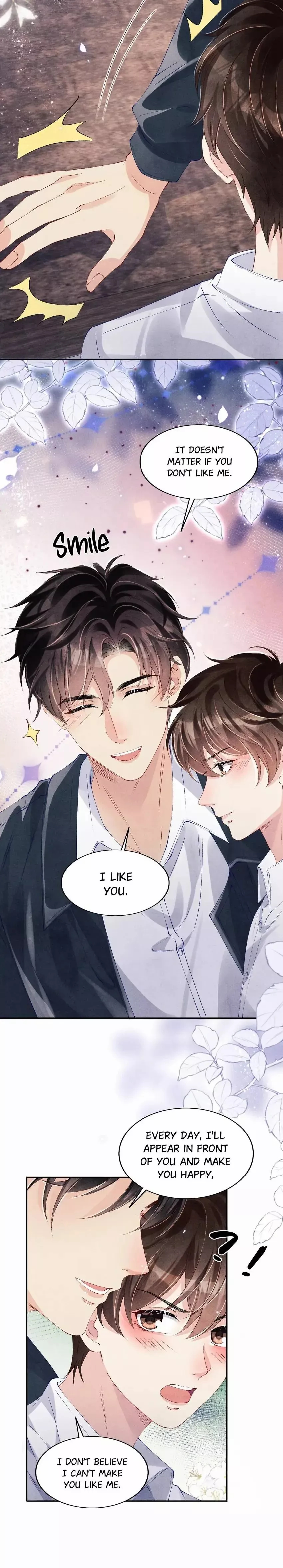 Read Crushing Jade and Casting Pearls chapter 113 image 3 on Lezhin