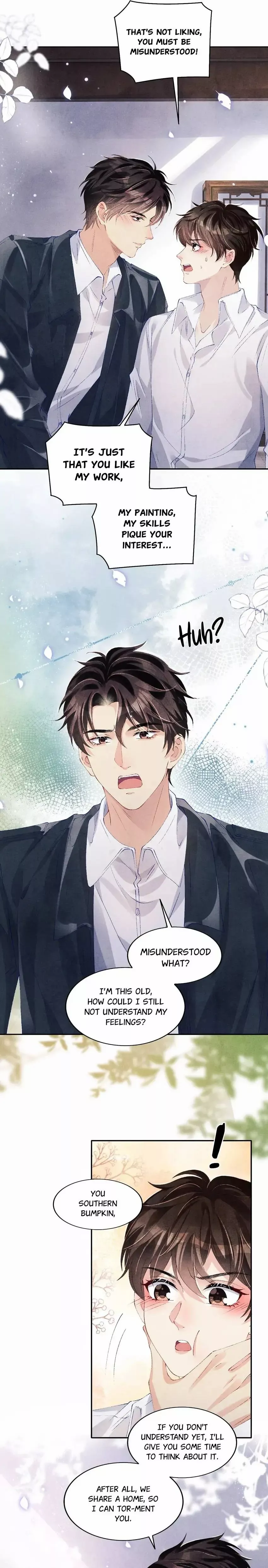 Read Crushing Jade and Casting Pearls chapter 113 image 5 on Lezhin