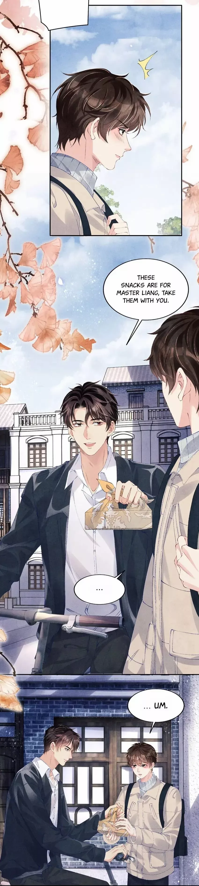 Read Crushing Jade and Casting Pearls chapter 113 image 9 on Lezhin