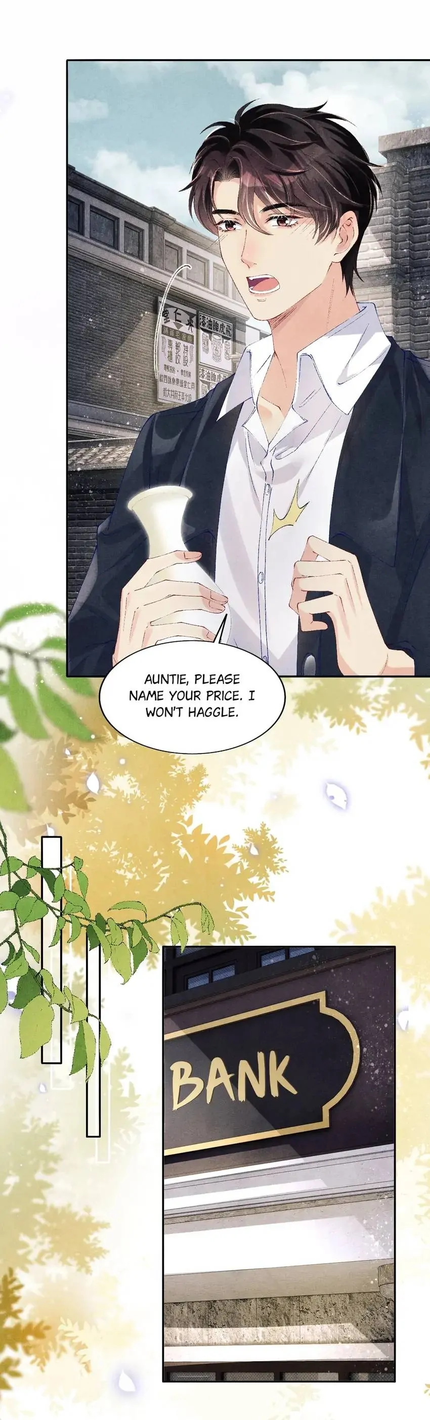 Read Crushing Jade and Casting Pearls chapter 116 image 11 on Lezhin