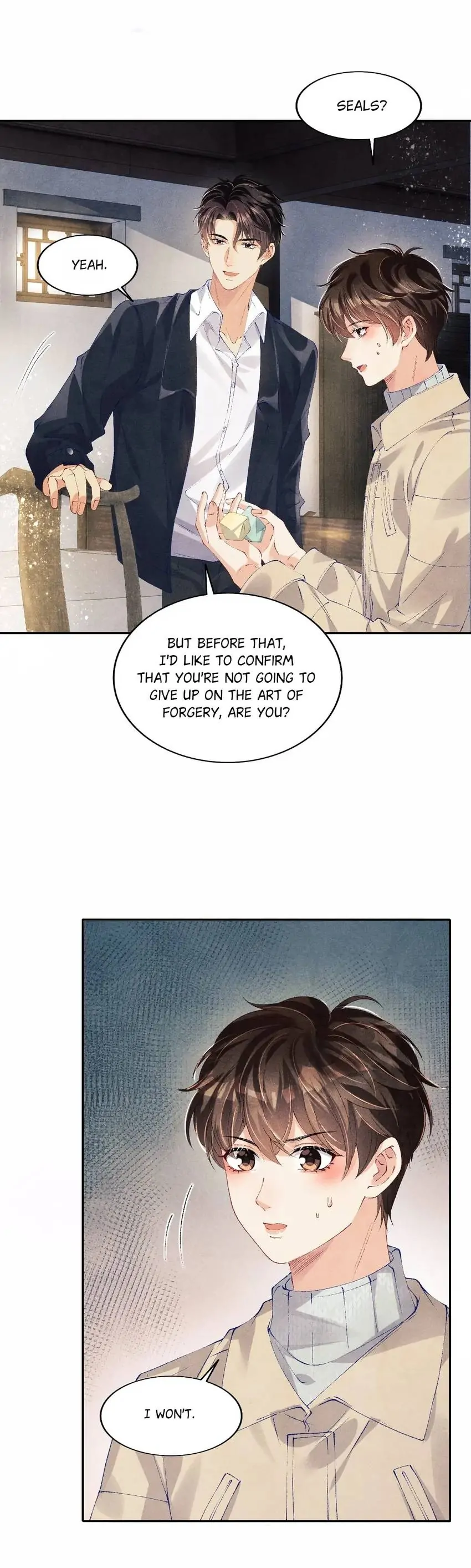 Read Crushing Jade and Casting Pearls chapter 116 image 17 on Lezhin