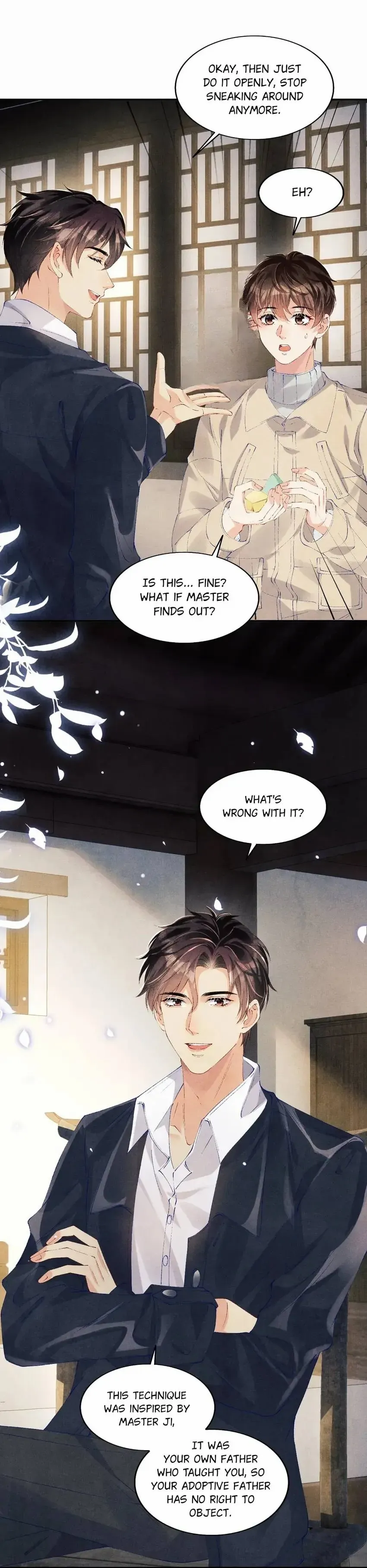 Read Crushing Jade and Casting Pearls chapter 116 image 18 on Lezhin