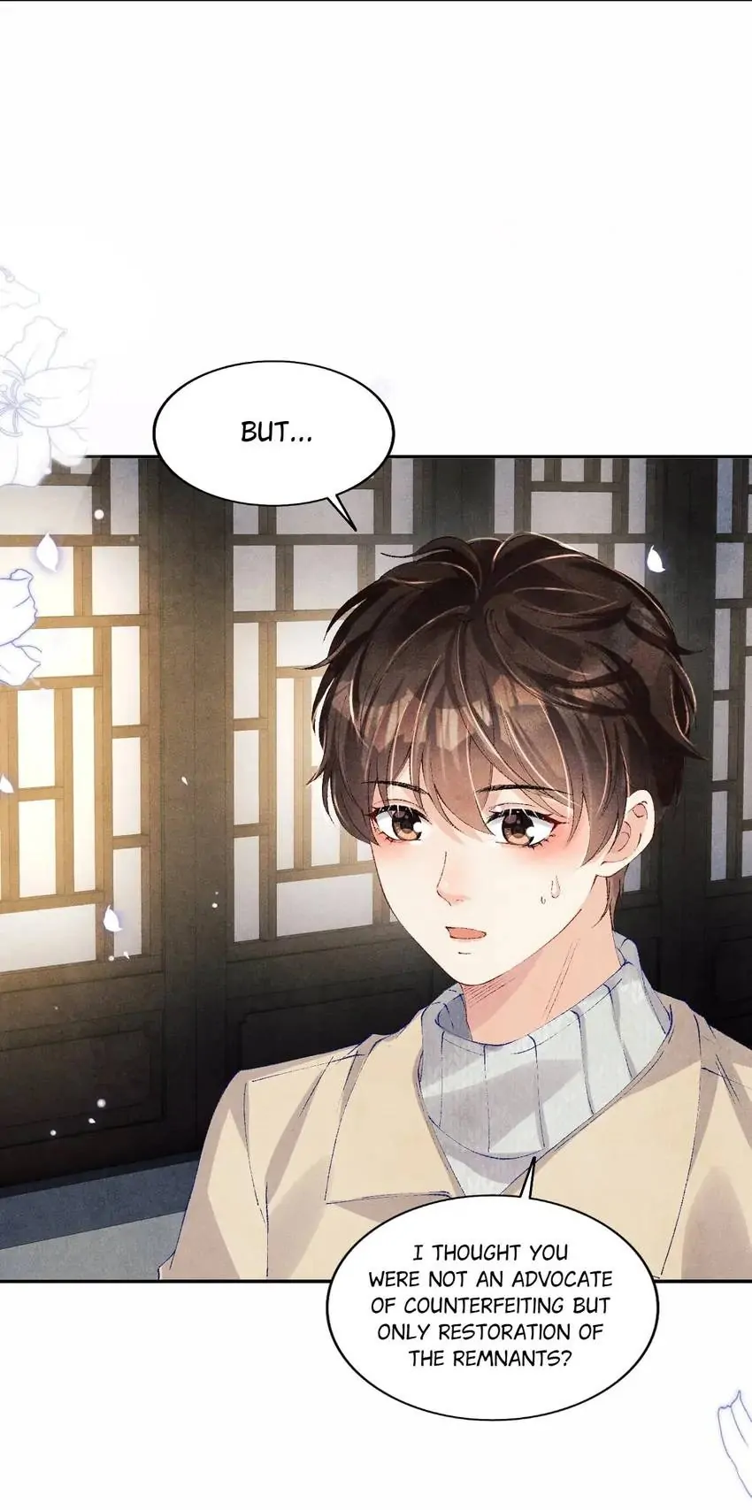 Read Crushing Jade and Casting Pearls chapter 116 image 19 on Lezhin