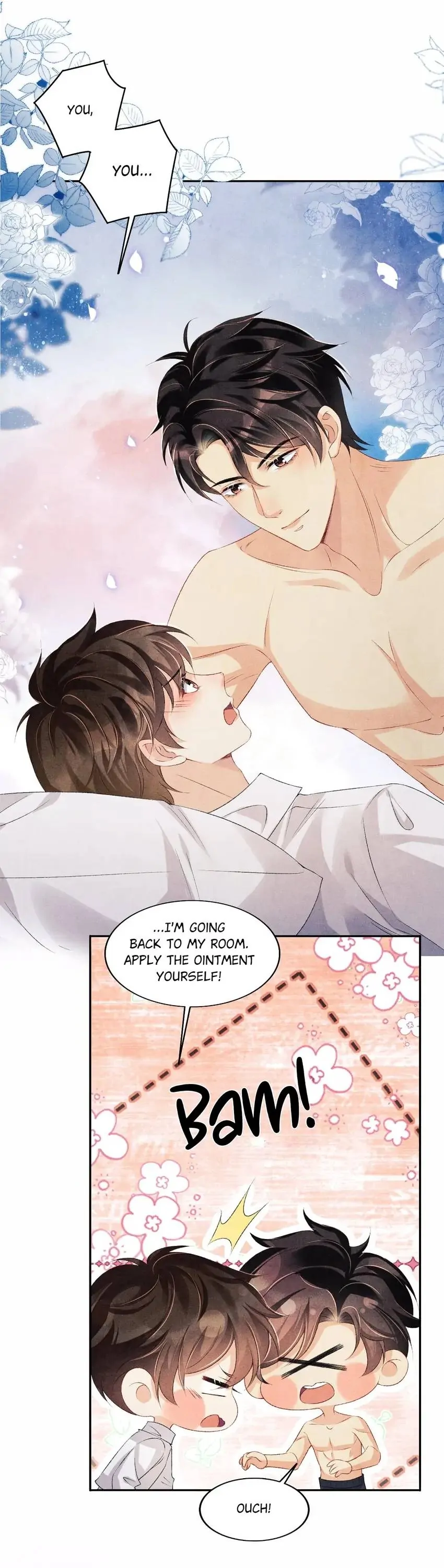 Read Crushing Jade and Casting Pearls chapter 116 image 2 on Lezhin