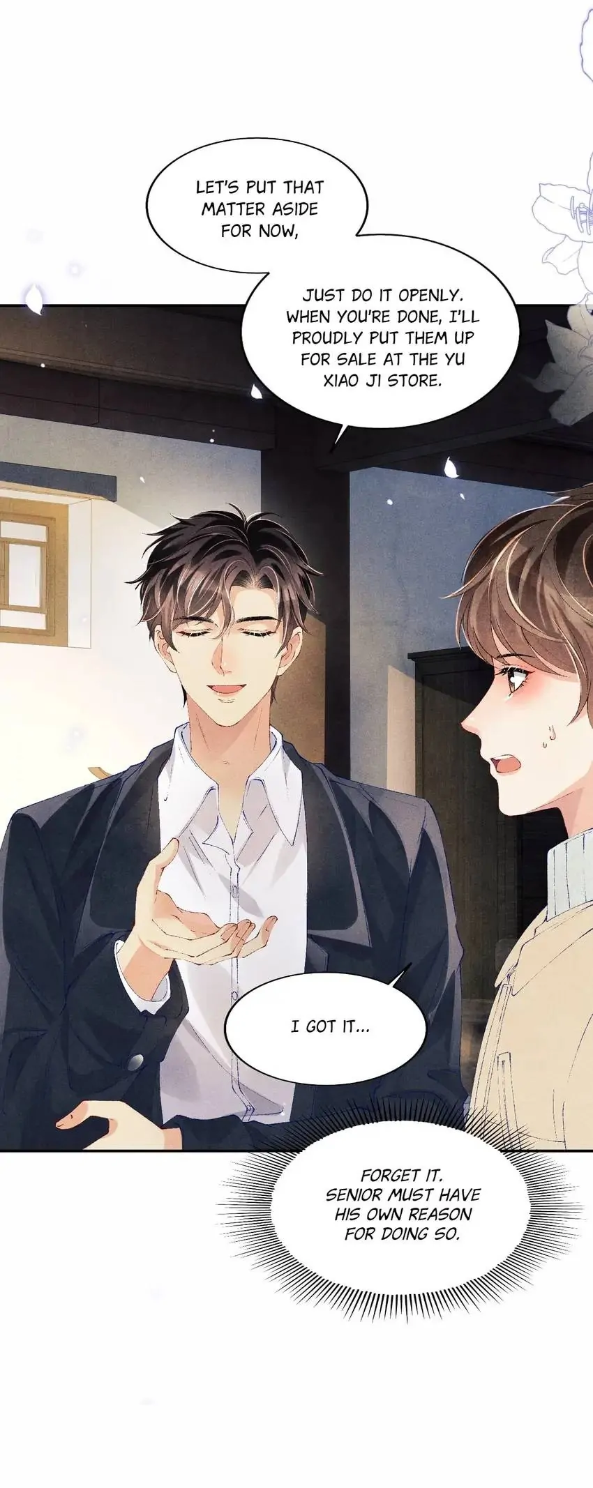 Read Crushing Jade and Casting Pearls chapter 116 image 20 on Lezhin