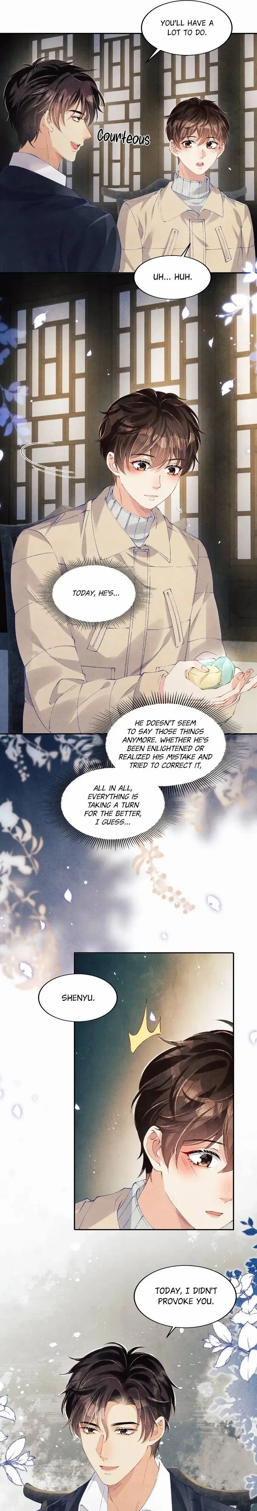 Read Crushing Jade and Casting Pearls chapter 116 image 21 on Lezhin