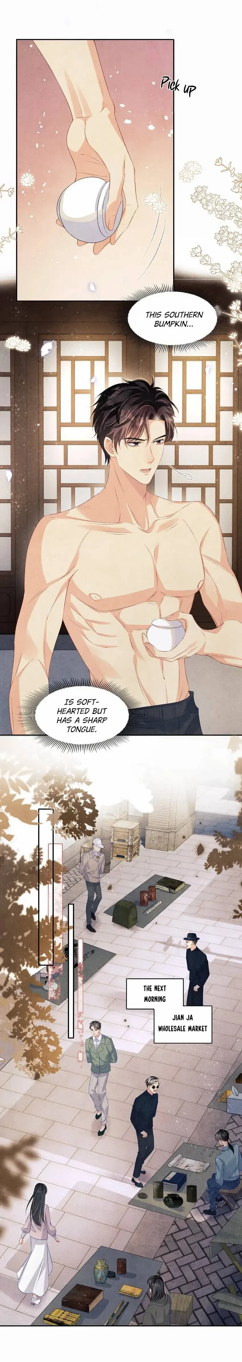 Read Crushing Jade and Casting Pearls chapter 116 image 4 on Lezhin