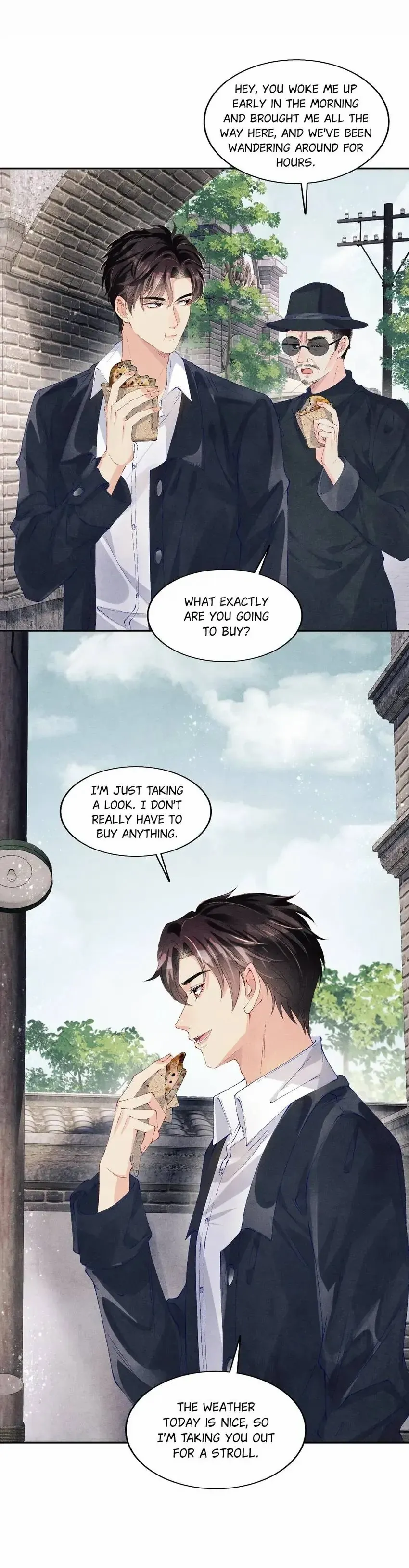 Read Crushing Jade and Casting Pearls chapter 116 image 5 on Lezhin