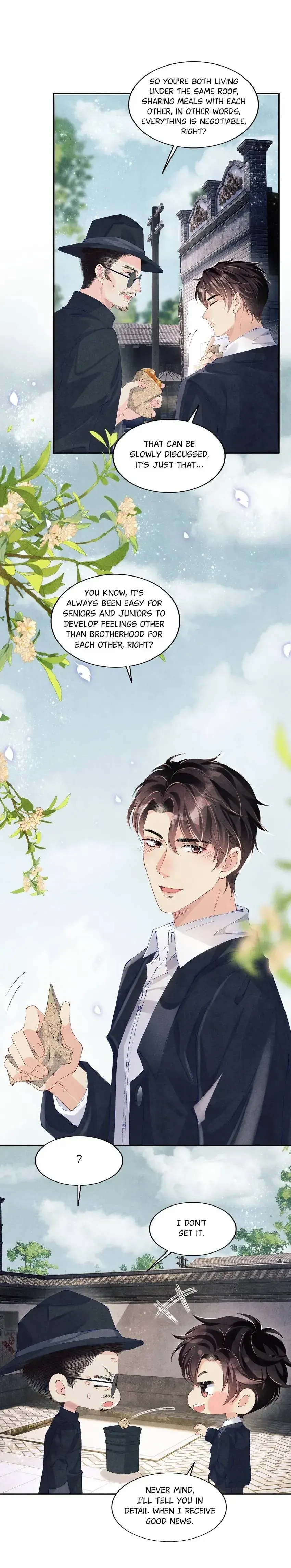 Read Crushing Jade and Casting Pearls chapter 116 image 7 on Lezhin