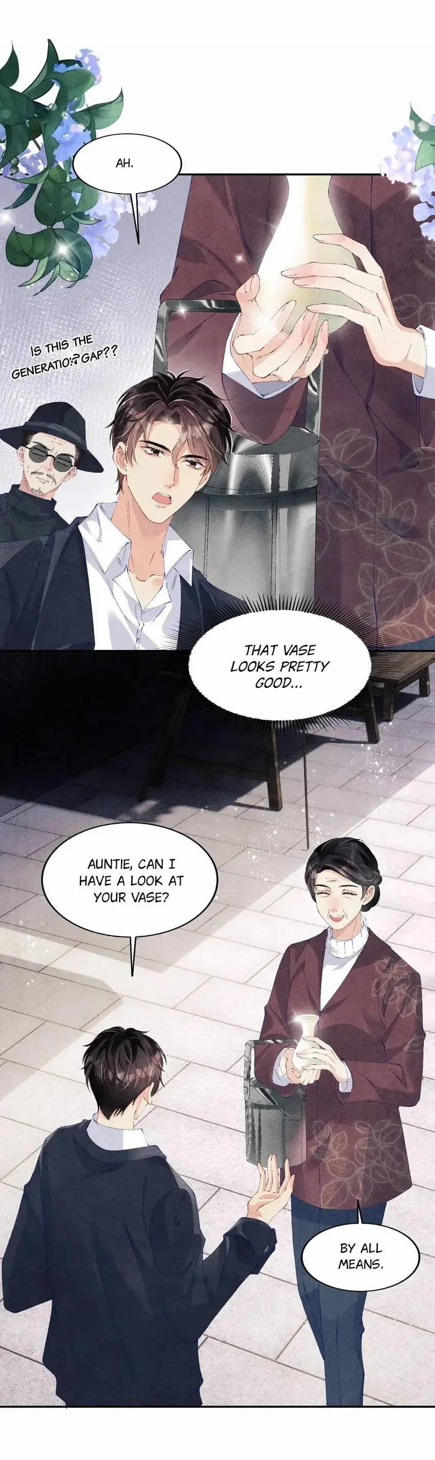Read Crushing Jade and Casting Pearls chapter 116 image 8 on Lezhin
