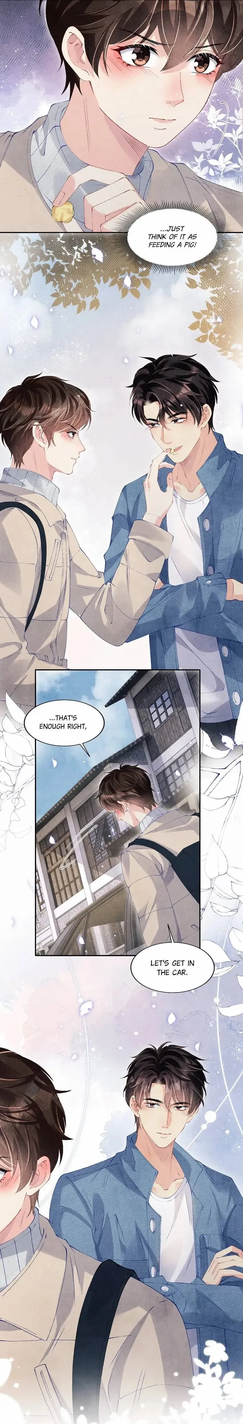 Read Crushing Jade and Casting Pearls chapter 119 image 10 on Lezhin