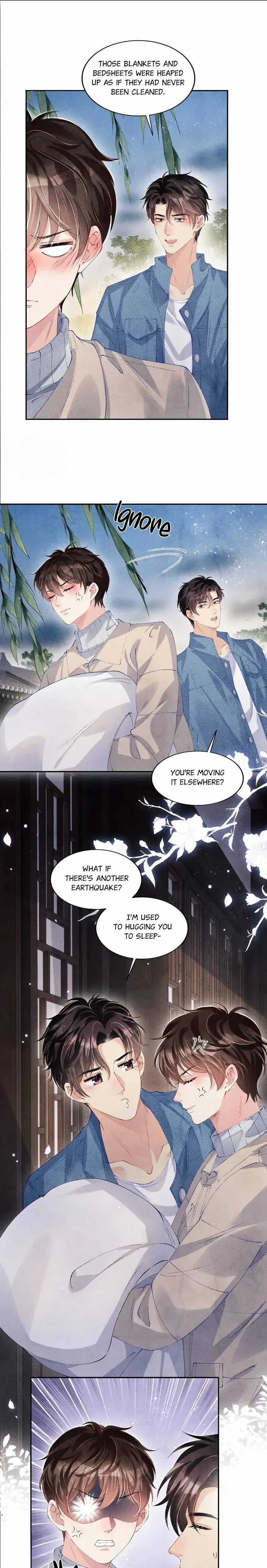 Read Crushing Jade and Casting Pearls chapter 119 image 12 on Lezhin