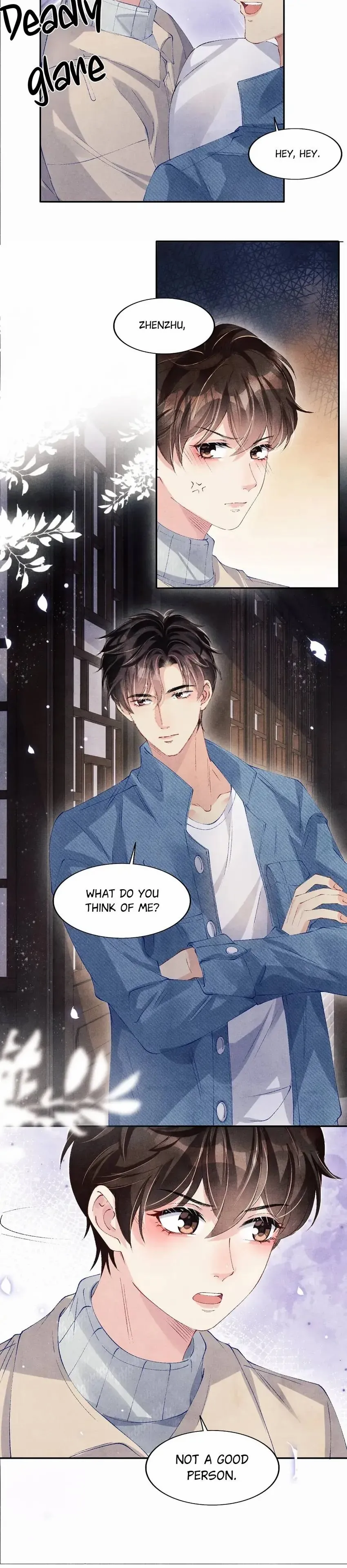Read Crushing Jade and Casting Pearls chapter 119 image 13 on Lezhin