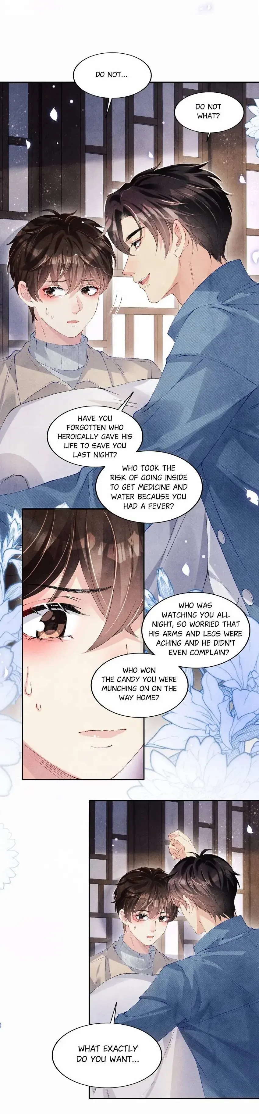 Read Crushing Jade and Casting Pearls chapter 119 image 17 on Lezhin