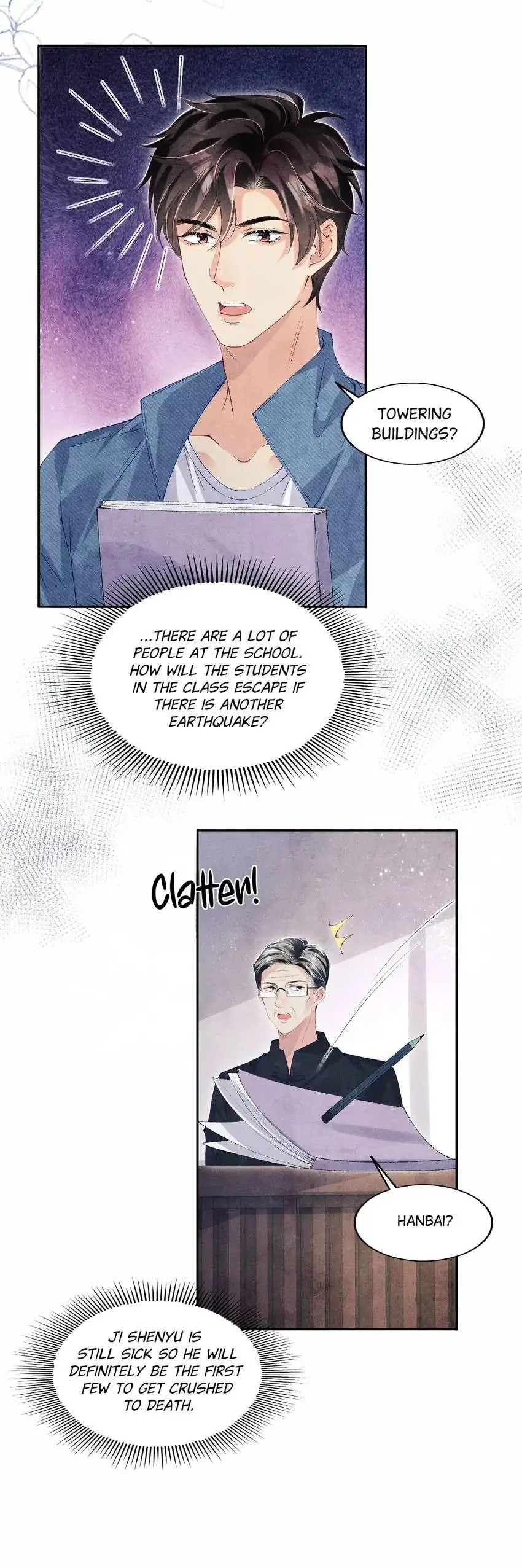 Read Crushing Jade and Casting Pearls chapter 119 image 4 on Lezhin