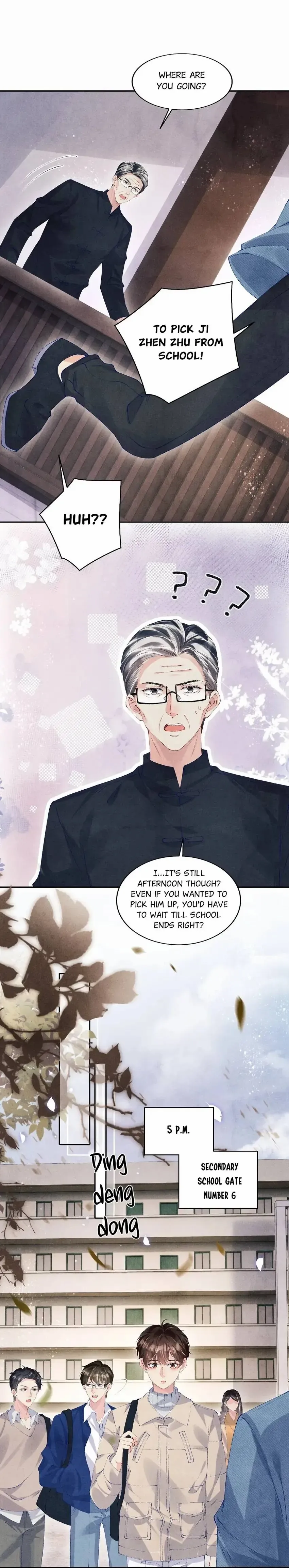 Read Crushing Jade and Casting Pearls chapter 119 image 5 on Lezhin
