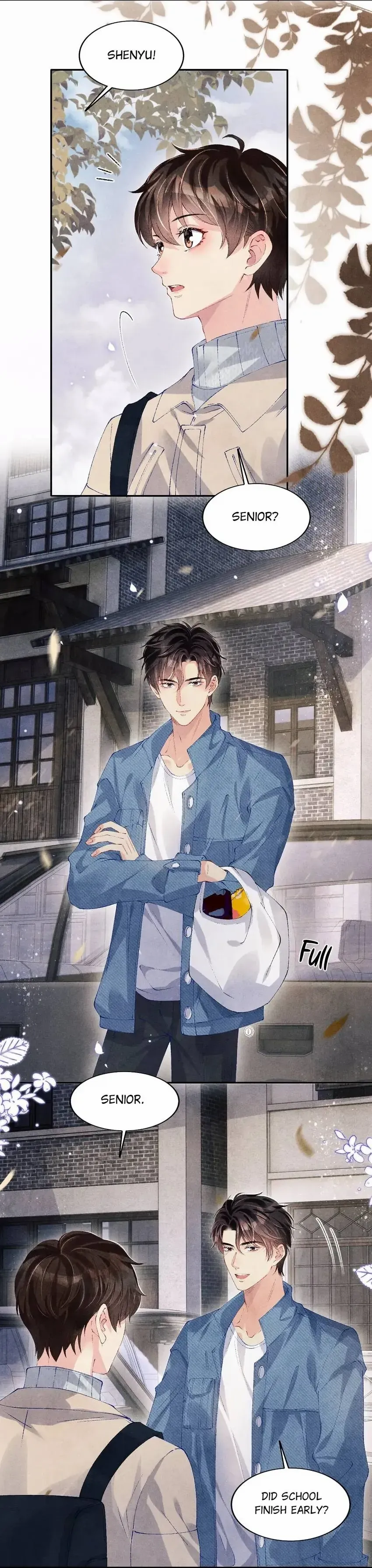 Read Crushing Jade and Casting Pearls chapter 119 image 6 on Lezhin
