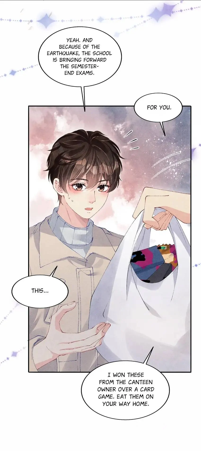 Read Crushing Jade and Casting Pearls chapter 119 image 7 on Lezhin