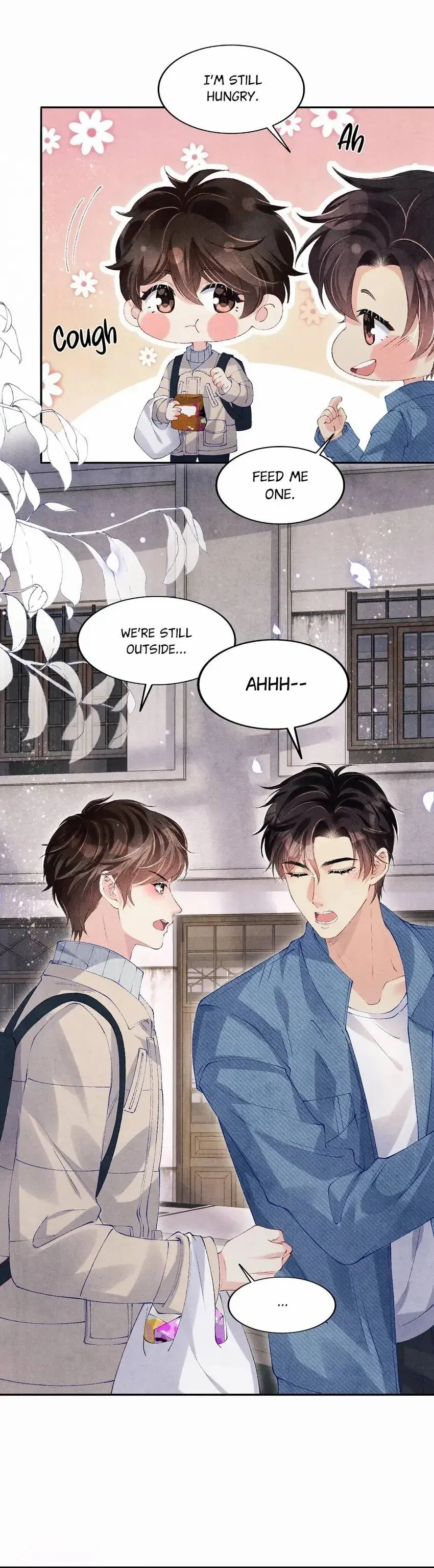 Read Crushing Jade and Casting Pearls chapter 119 image 9 on Lezhin