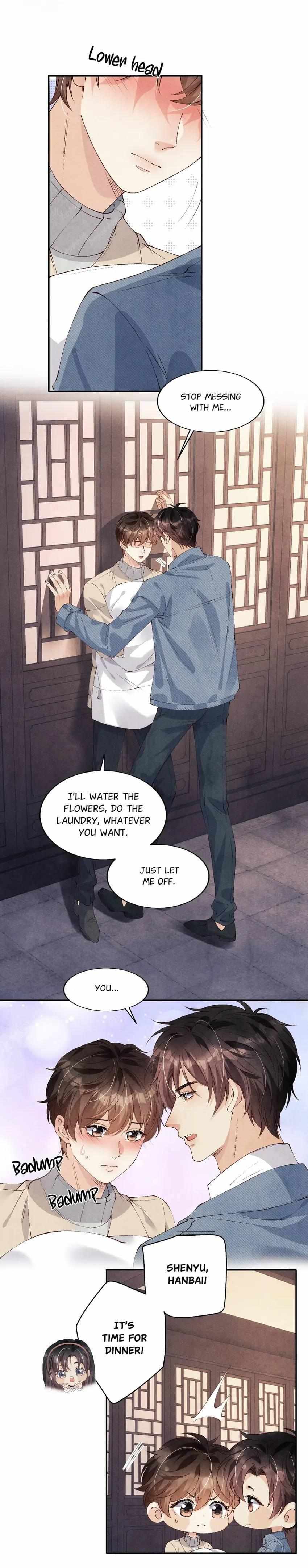 Read Crushing Jade and Casting Pearls chapter 120 image 1 on Lezhin