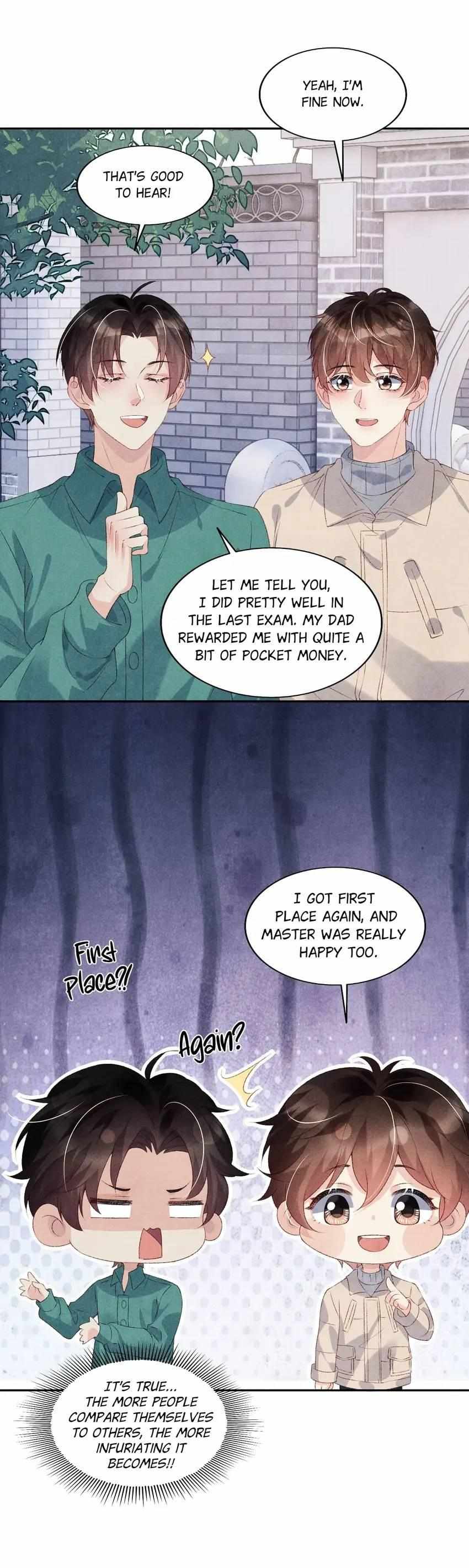 Read Crushing Jade and Casting Pearls chapter 120 image 17 on Lezhin