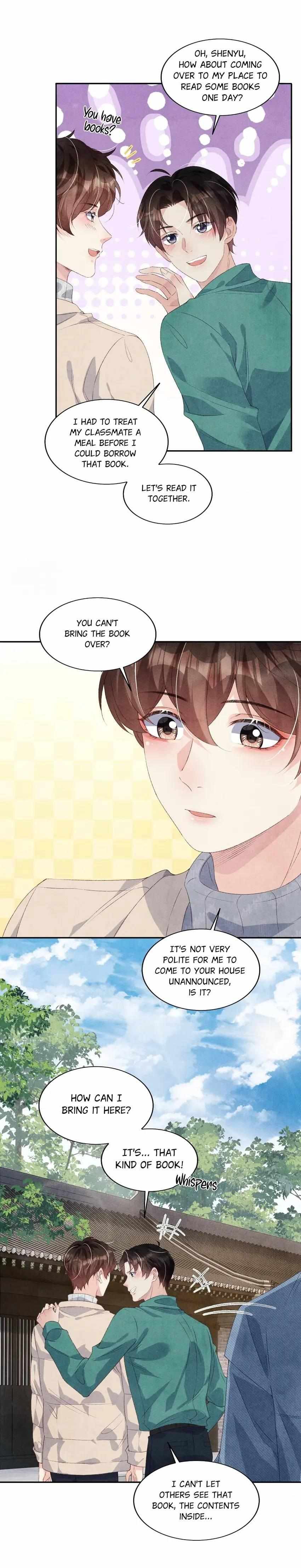 Read Crushing Jade and Casting Pearls chapter 120 image 18 on Lezhin