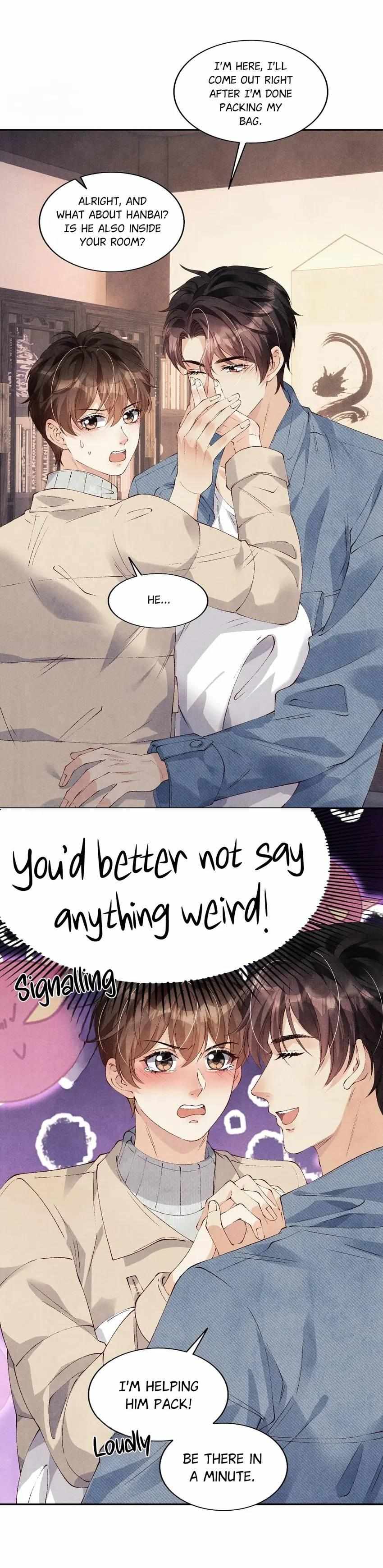Read Crushing Jade and Casting Pearls chapter 120 image 3 on Lezhin