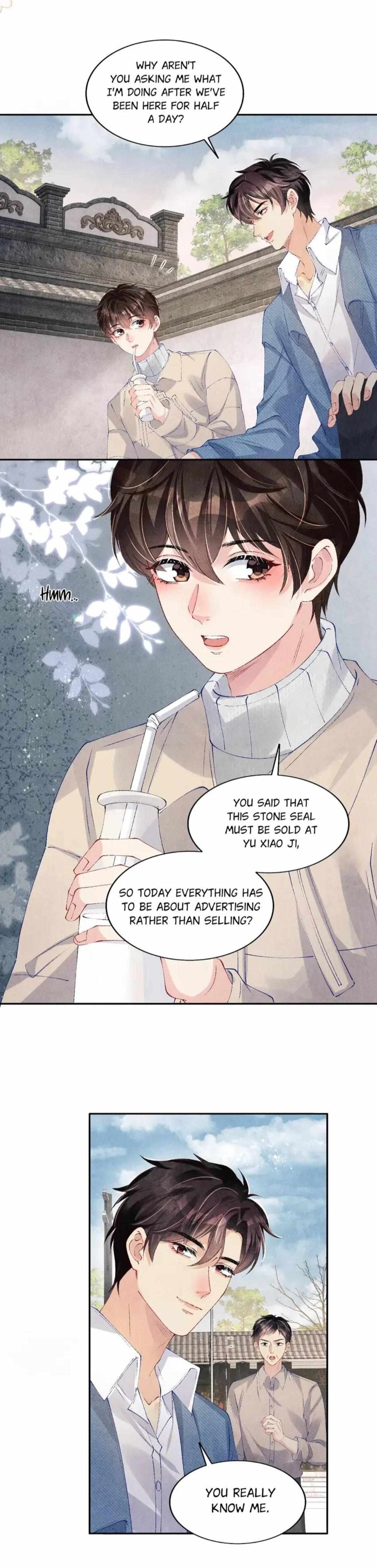 Read Crushing Jade and Casting Pearls chapter 124 image 10 on Lezhin
