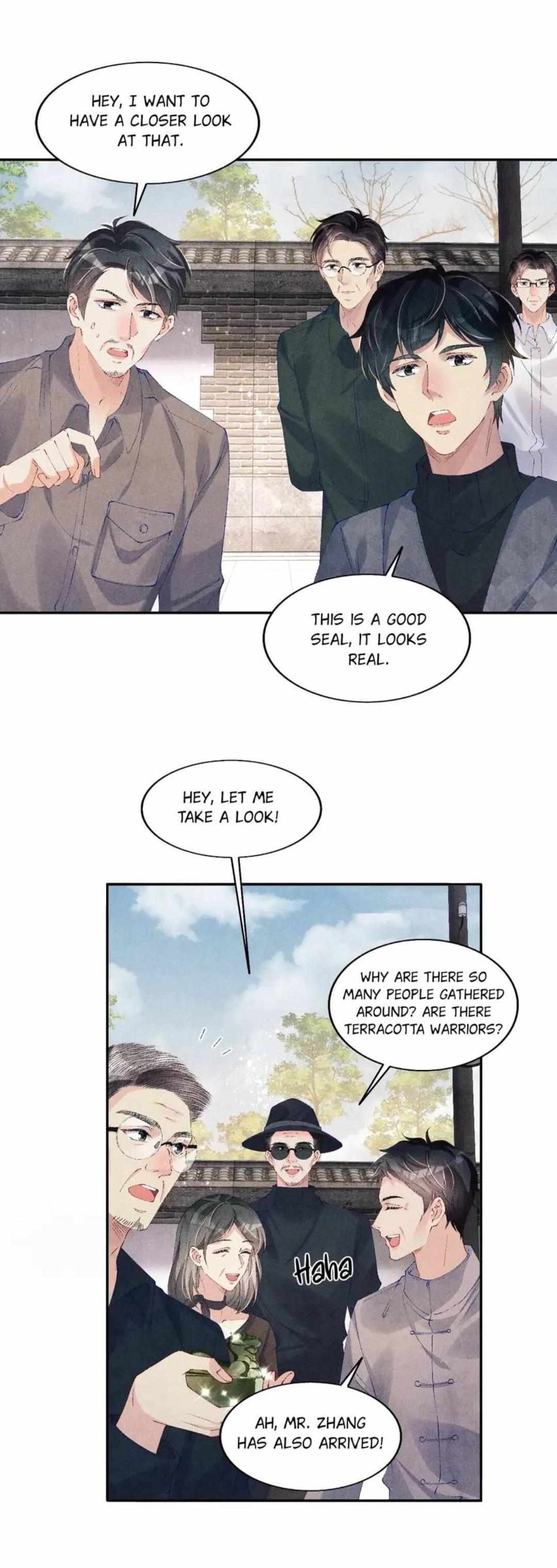 Read Crushing Jade and Casting Pearls chapter 124 image 11 on Lezhin