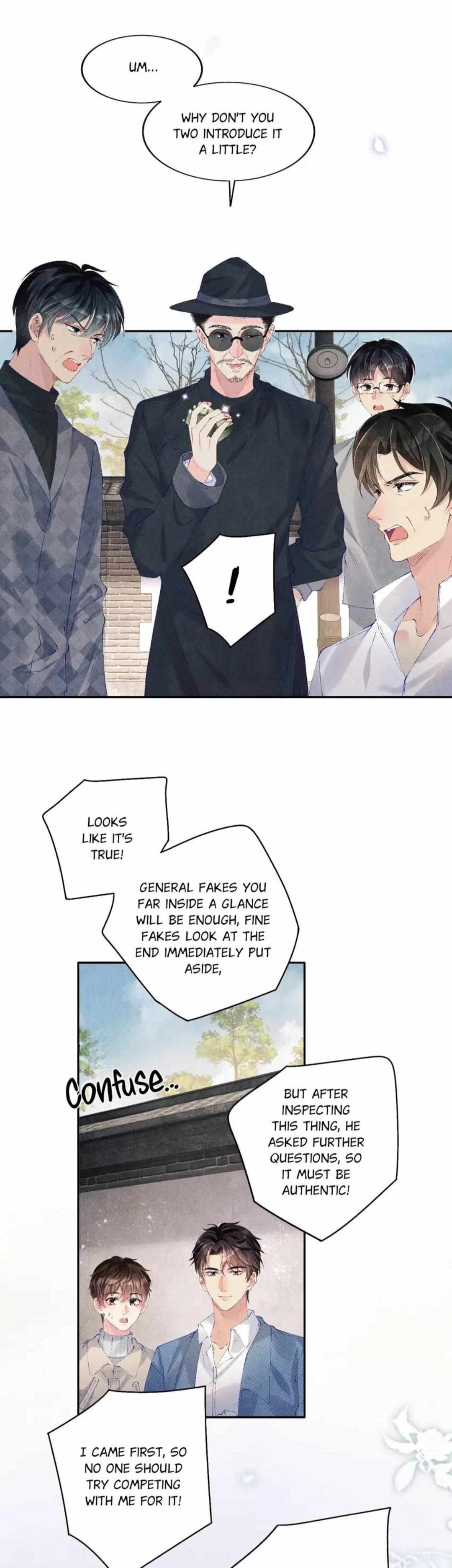 Read Crushing Jade and Casting Pearls chapter 124 image 13 on Lezhin