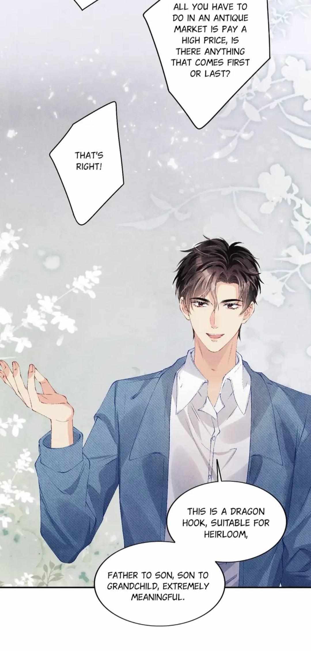 Read Crushing Jade and Casting Pearls chapter 124 image 14 on Lezhin