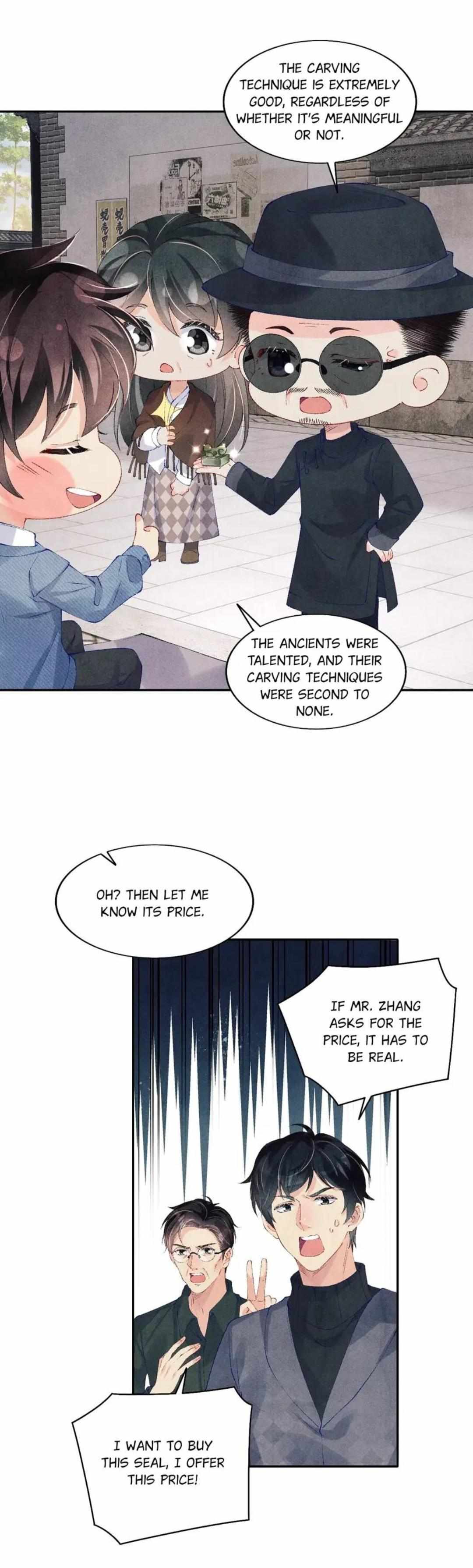 Read Crushing Jade and Casting Pearls chapter 124 image 15 on Lezhin