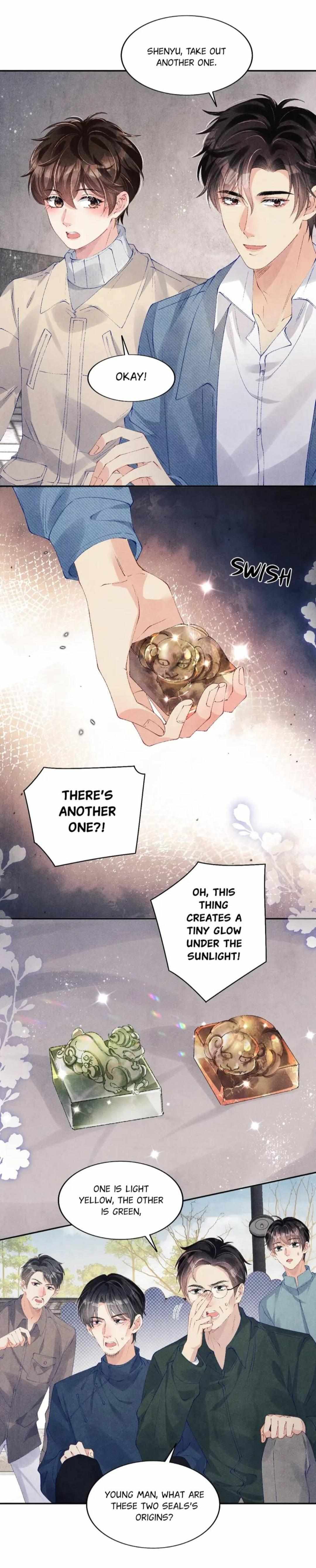 Read Crushing Jade and Casting Pearls chapter 124 image 16 on Lezhin