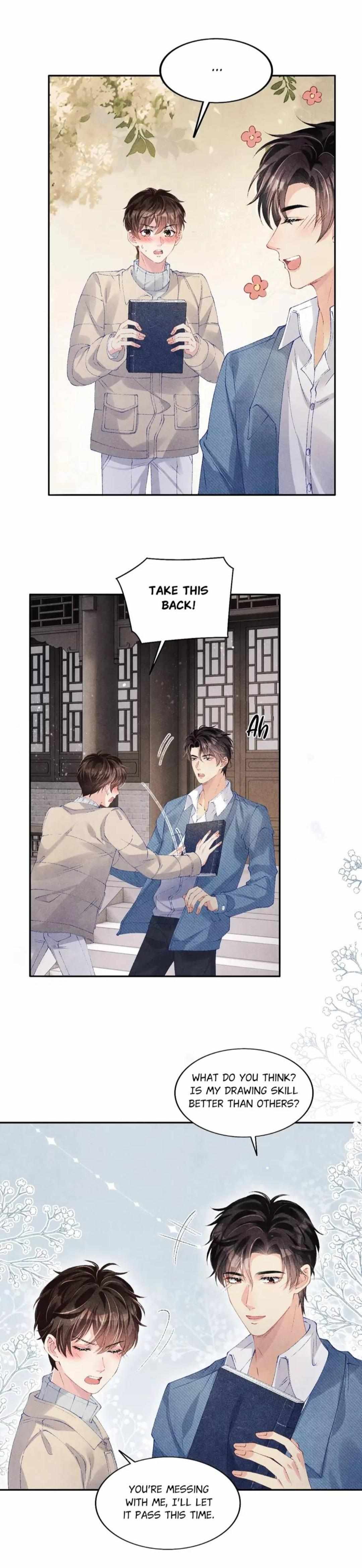 Read Crushing Jade and Casting Pearls chapter 124 image 3 on Lezhin