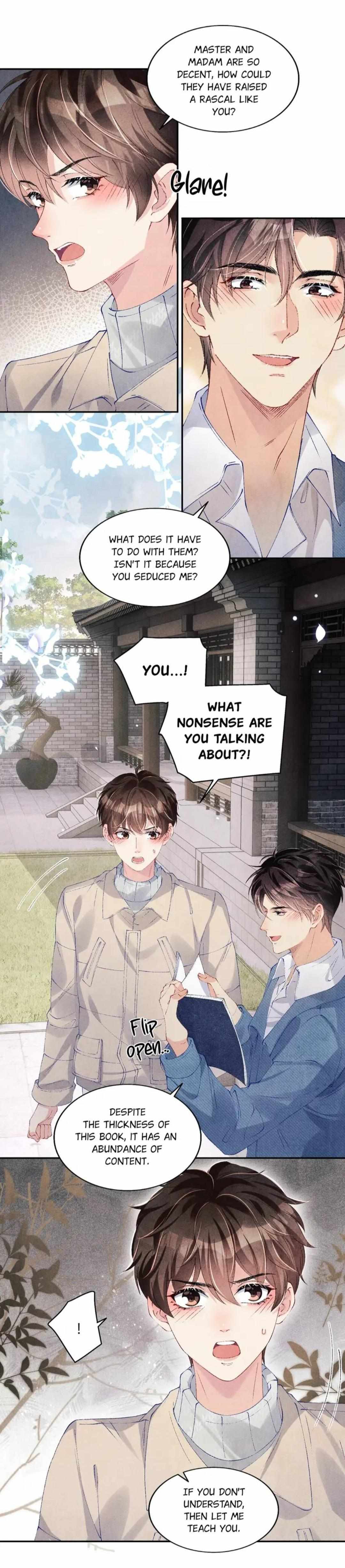 Read Crushing Jade and Casting Pearls chapter 124 image 4 on Lezhin
