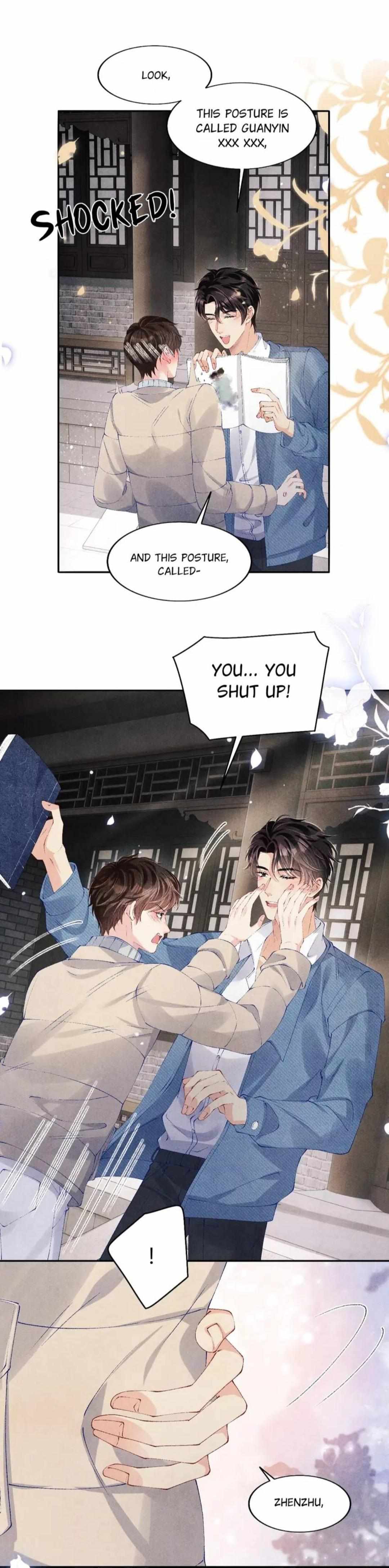 Read Crushing Jade and Casting Pearls chapter 124 image 5 on Lezhin