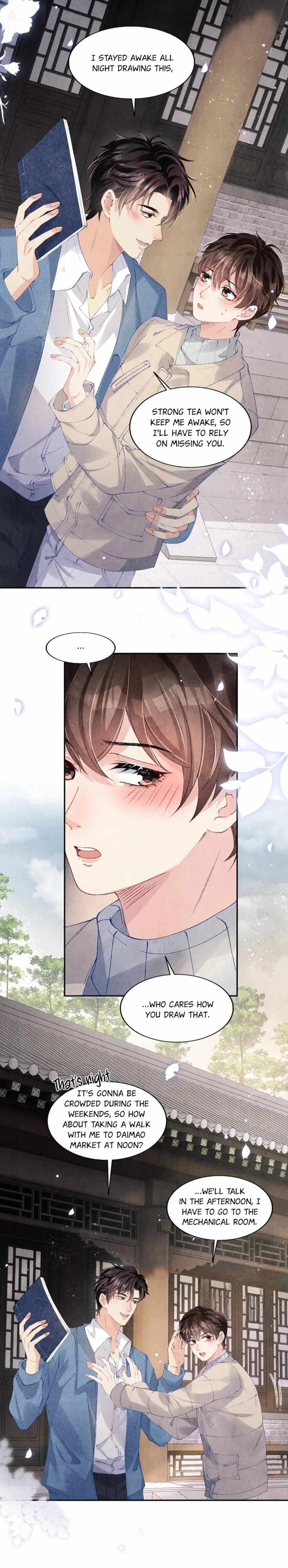 Read Crushing Jade and Casting Pearls chapter 124 image 6 on Lezhin