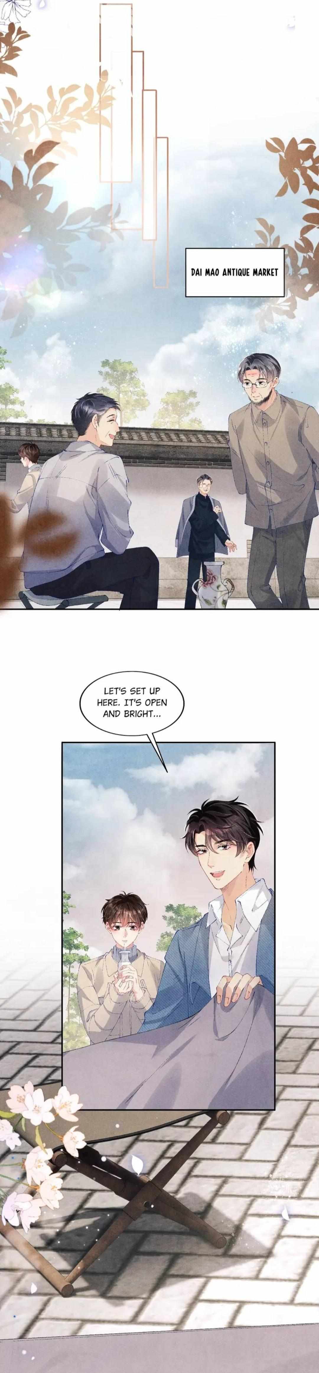 Read Crushing Jade and Casting Pearls chapter 124 image 8 on Lezhin