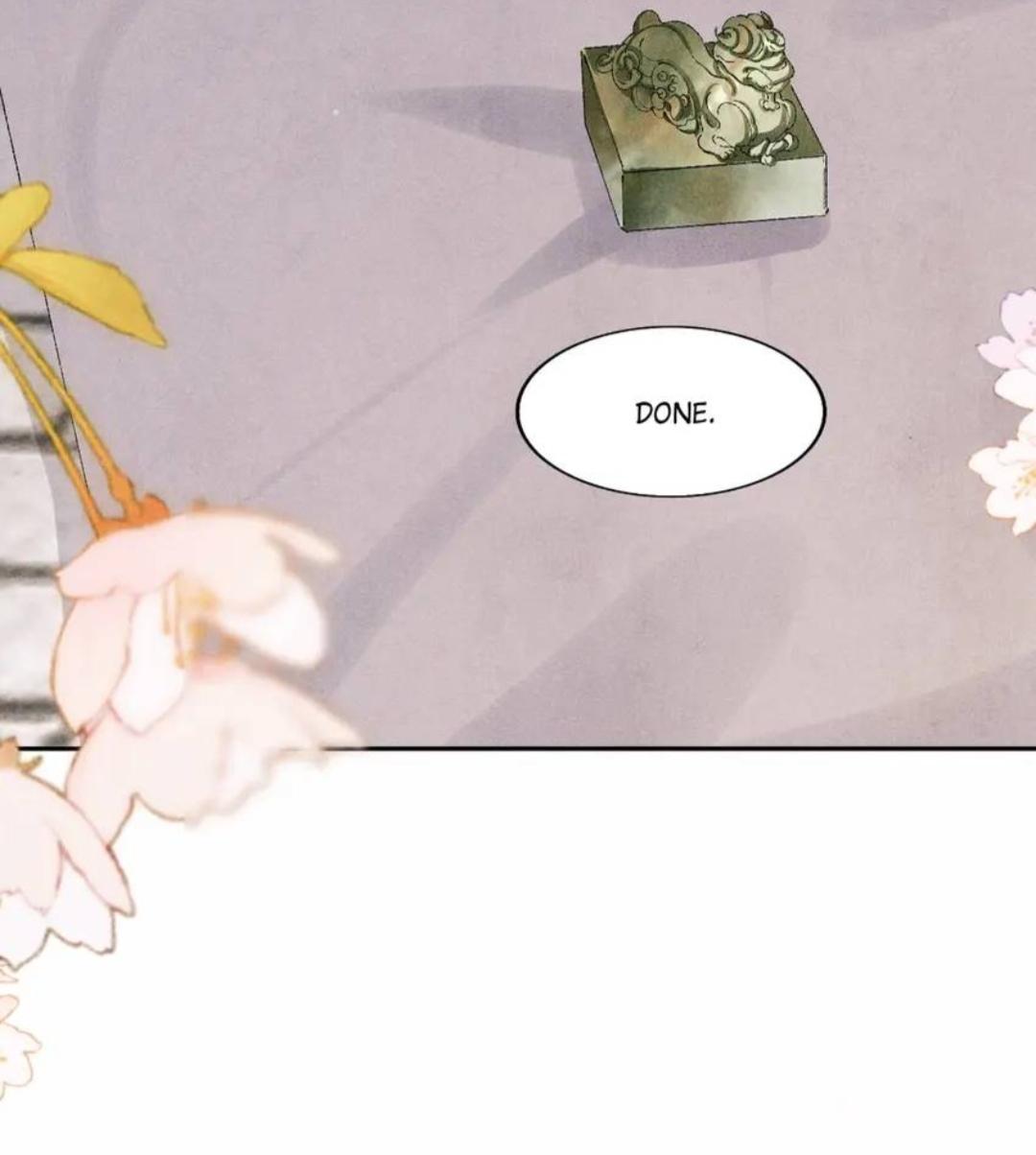 Read Crushing Jade and Casting Pearls chapter 124 image 9 on Lezhin