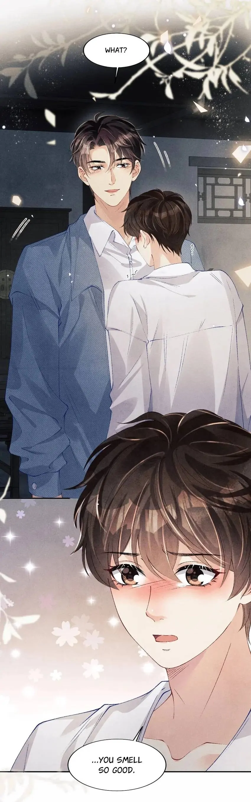Read Crushing Jade and Casting Pearls chapter 127 image 1 on Lezhin