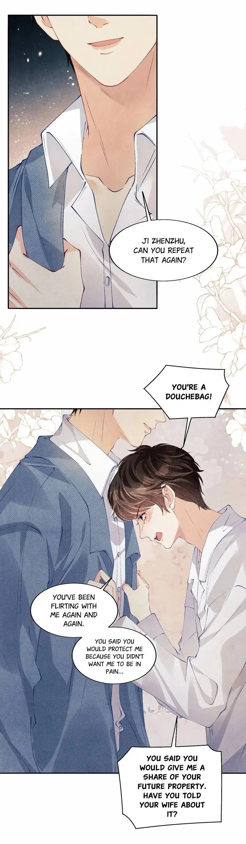 Read Crushing Jade and Casting Pearls chapter 127 image 10 on Lezhin