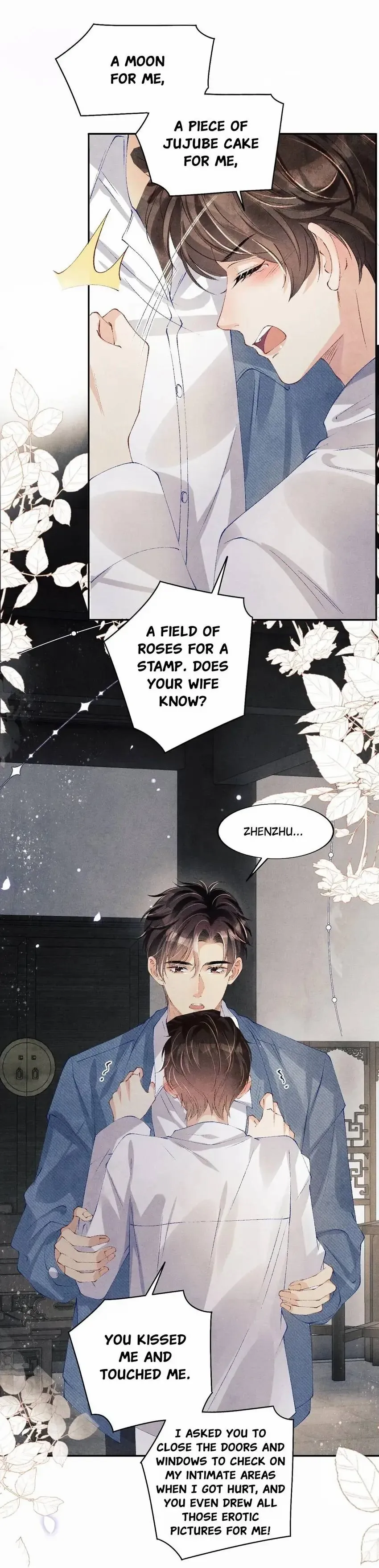 Read Crushing Jade and Casting Pearls chapter 127 image 11 on Lezhin