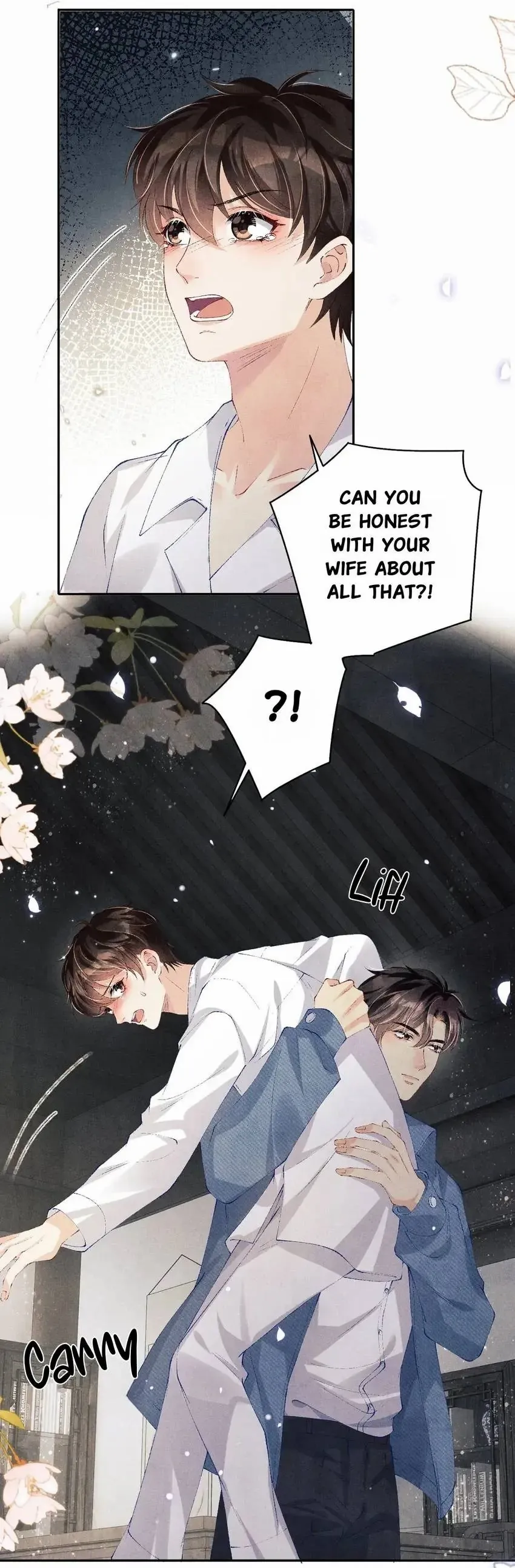 Read Crushing Jade and Casting Pearls chapter 127 image 12 on Lezhin